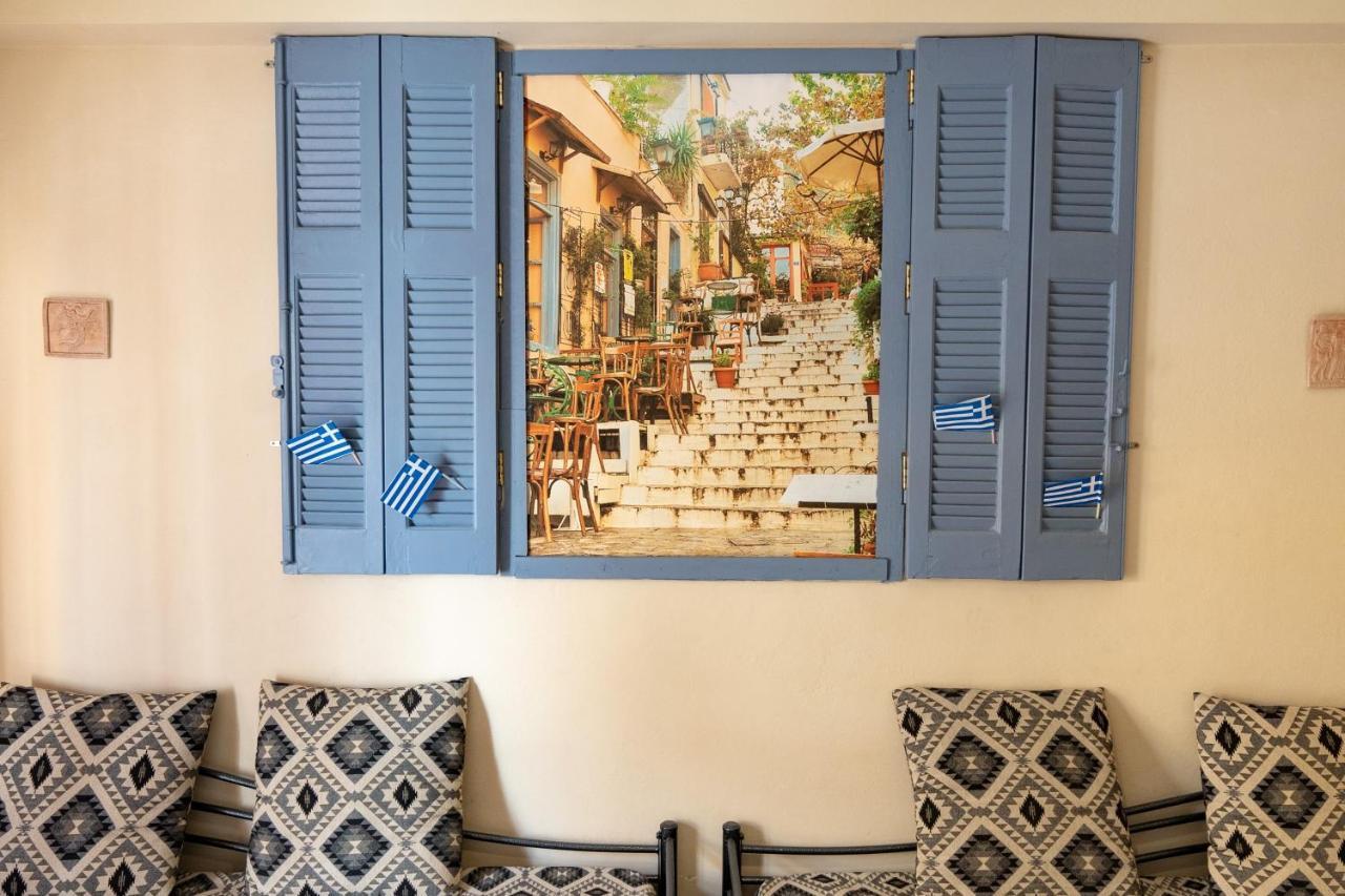 Acropolis Athens 1 Bedroom 6 Persons Apartment. Buitenkant foto