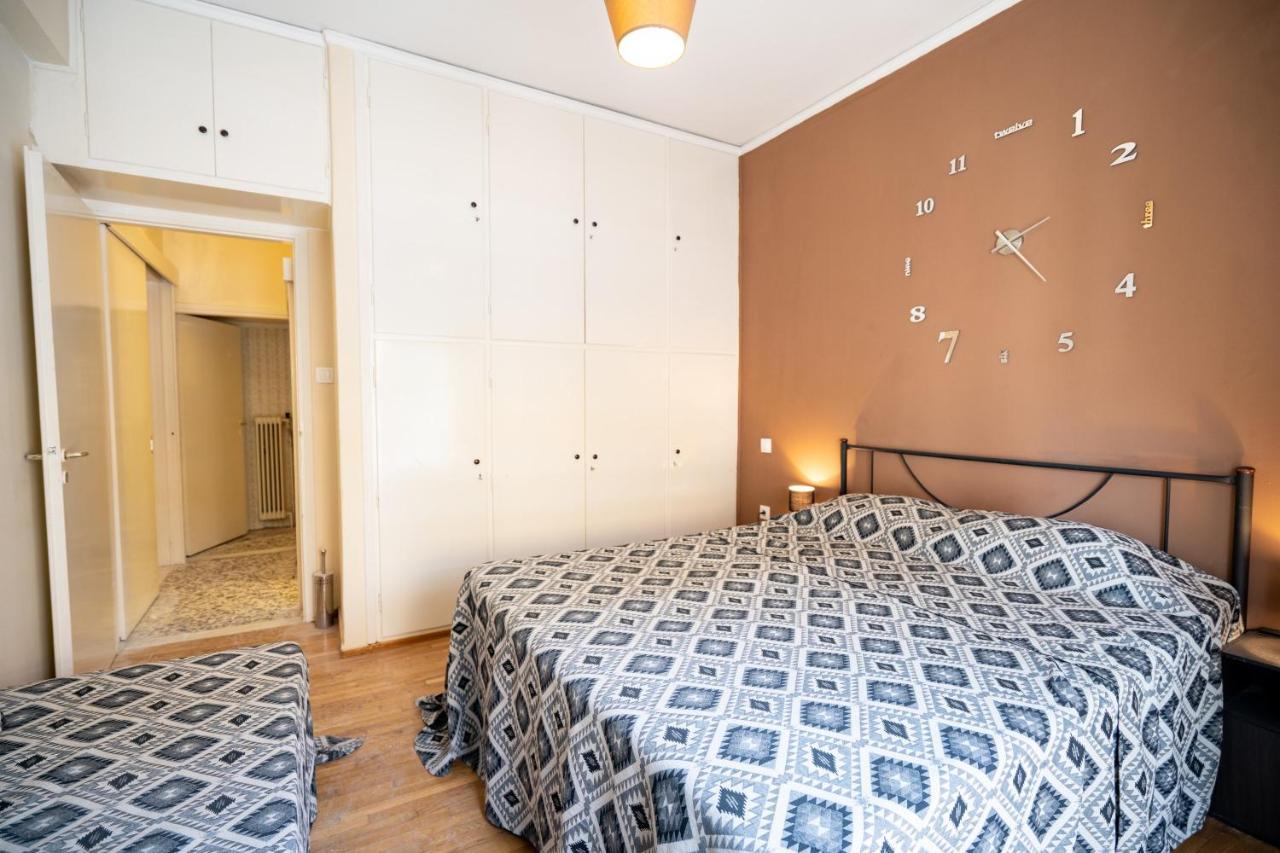Acropolis Athens 1 Bedroom 6 Persons Apartment. Buitenkant foto