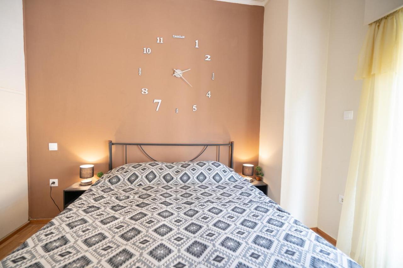Acropolis Athens 1 Bedroom 6 Persons Apartment. Buitenkant foto