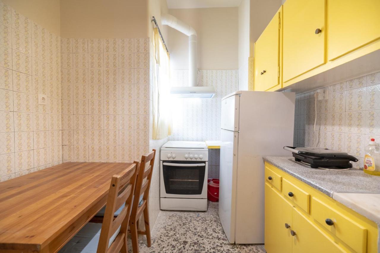 Acropolis Athens 1 Bedroom 6 Persons Apartment. Buitenkant foto