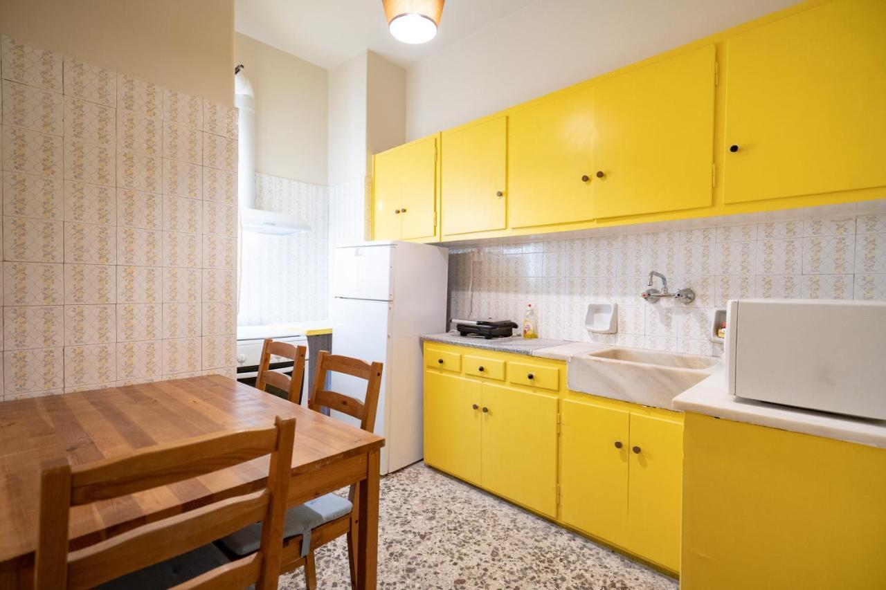 Acropolis Athens 1 Bedroom 6 Persons Apartment. Buitenkant foto