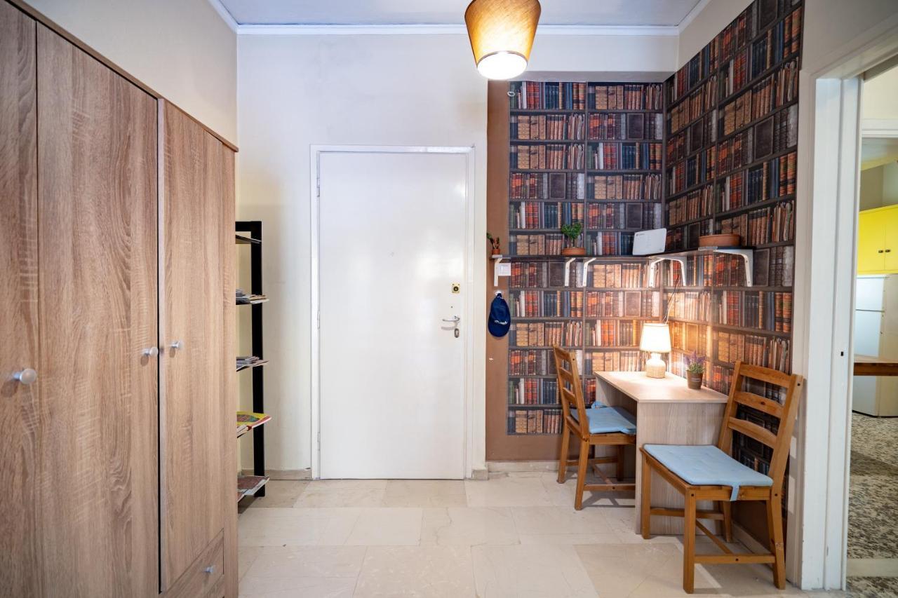 Acropolis Athens 1 Bedroom 6 Persons Apartment. Buitenkant foto