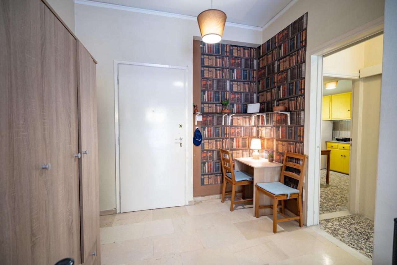 Acropolis Athens 1 Bedroom 6 Persons Apartment. Buitenkant foto