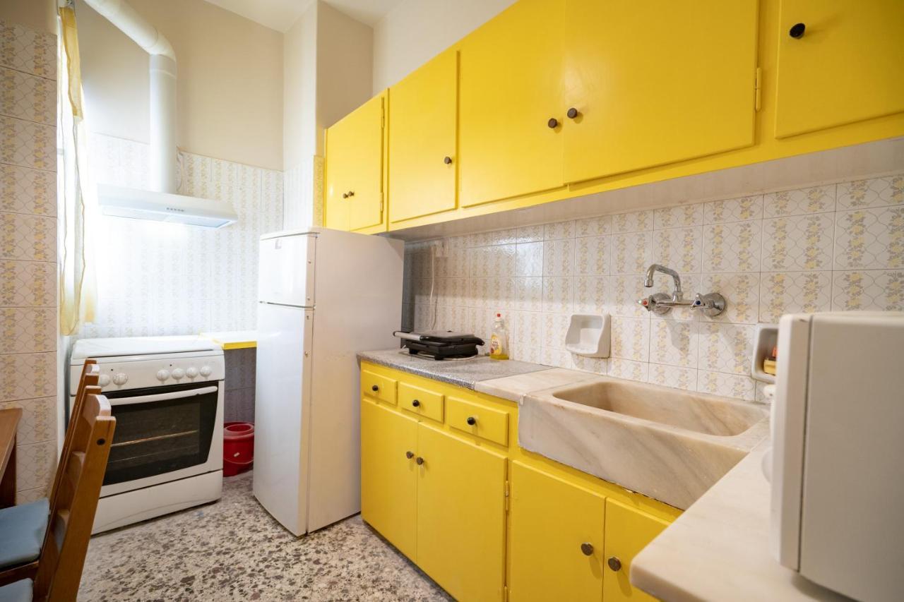 Acropolis Athens 1 Bedroom 6 Persons Apartment. Buitenkant foto